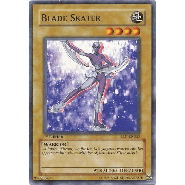 Blade Skater - EEN-EN003 - Common