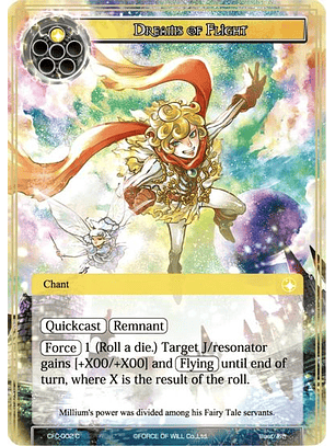 Dreams of Flight - CFC-002-C