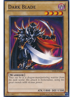 Dark Blade - YSYR-EN007 - Common