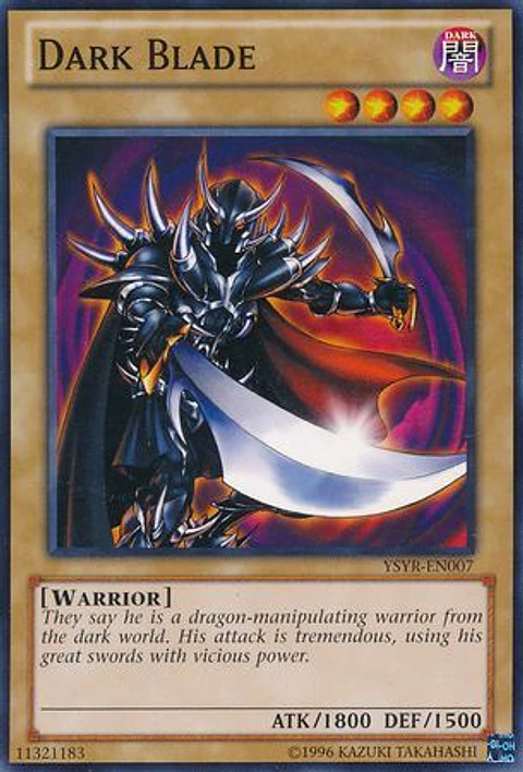 Dark Blade - YSYR-EN007 - Common