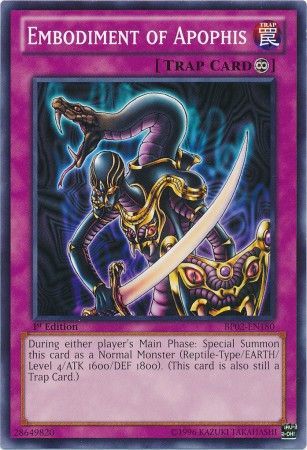 Embodiment of Apophis - BP02-EN180 - Common 1