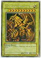 The Winged Dragon of Ra - DOD-001 - Secret Rare - Miniatura 1