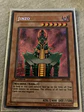 Jinzo - PSV-000 - Secret Rare 1st Edition (Moderate Play)  - Miniatura 1