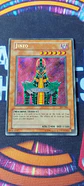 Jinzo - PSV-000 - Secret Rare - Miniatura 2