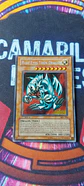 Blue-Eyes Toon Dragon - MRL-000 - Secret Rare 1st Edition (Near Mint) - Miniatura 2
