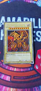 The Winged Dragon of Ra - DOD-001 - Secret Rare - Miniatura 2