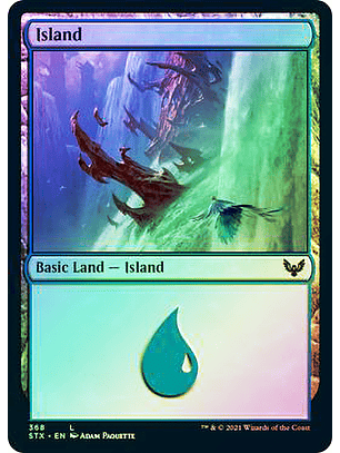 Island - STX - 368