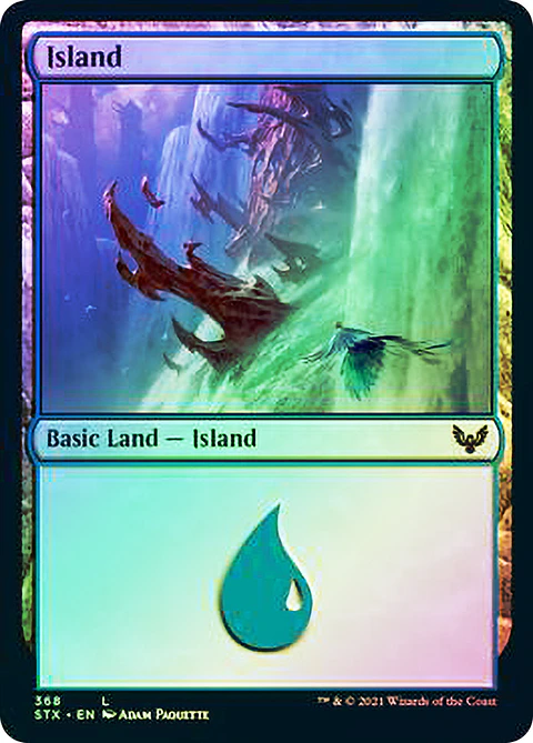 Island - STX - 368
