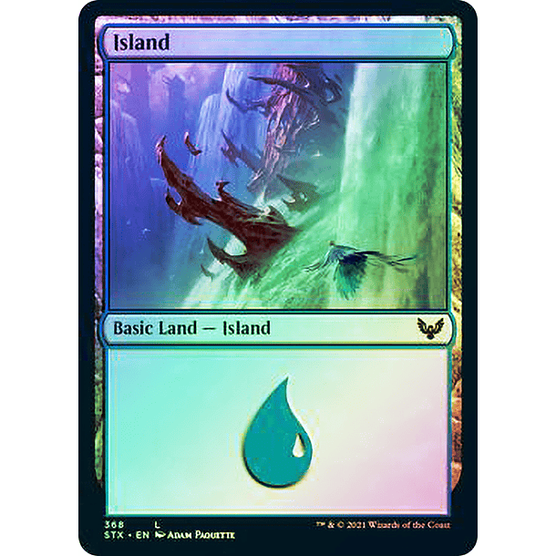 Island - STX - 368