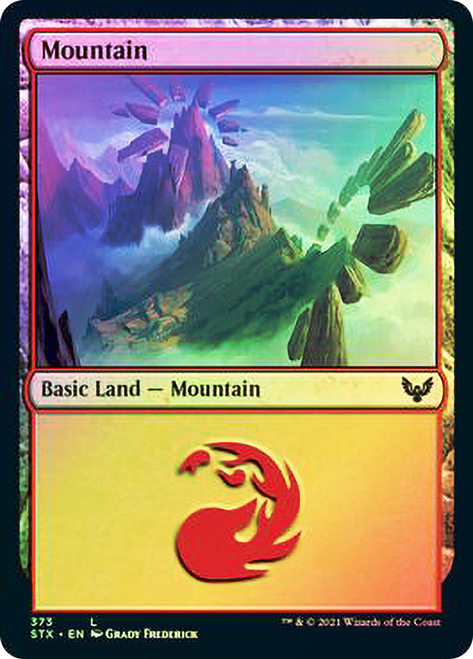 Mountain - STX - 373 1