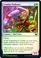 Combat Professor - STX-011 - Common - thumbnail 2