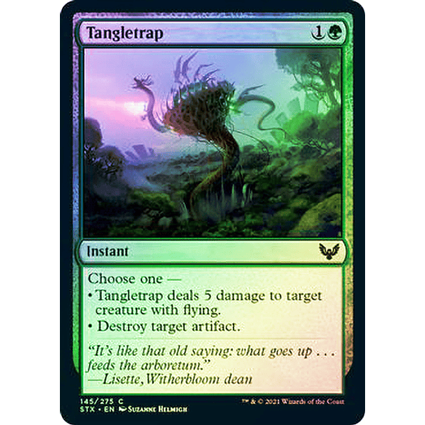 Tangletrap - STX - C