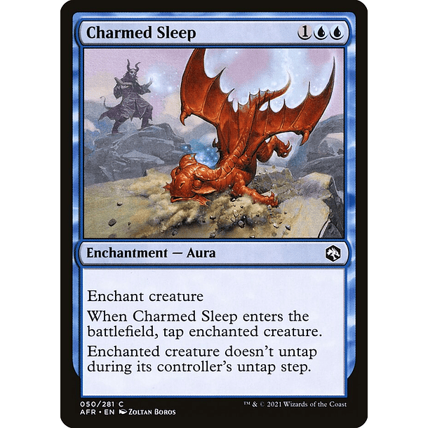 Charmed Sleep - AFR - C 