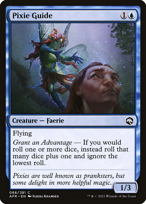 Pixie Guide - AFR - C 