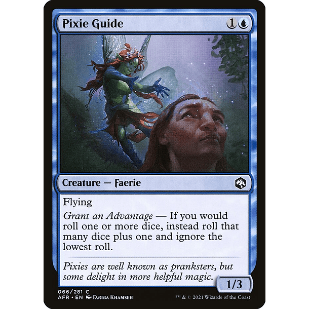 Pixie Guide - AFR - C 