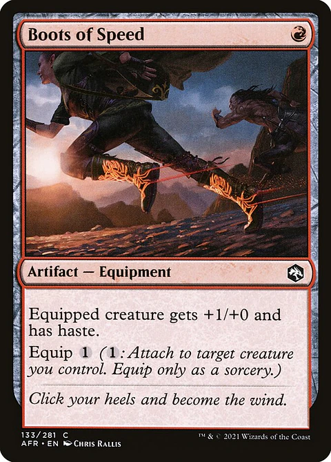 Hobgoblin Captain - AFR - C 