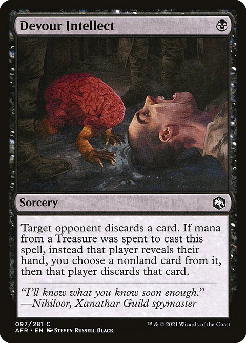 Devour Intellect - AFR - C 