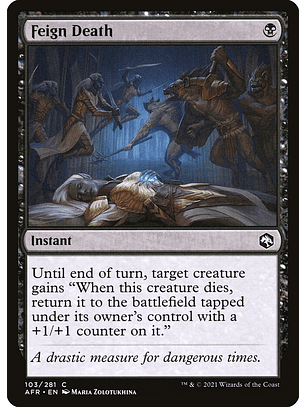 Feign Death - AFR - C 
