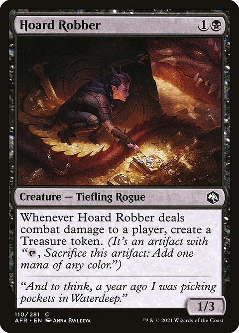 Hoard Robber - AFR - C 