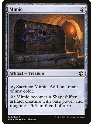 Mimic - AFR - C 