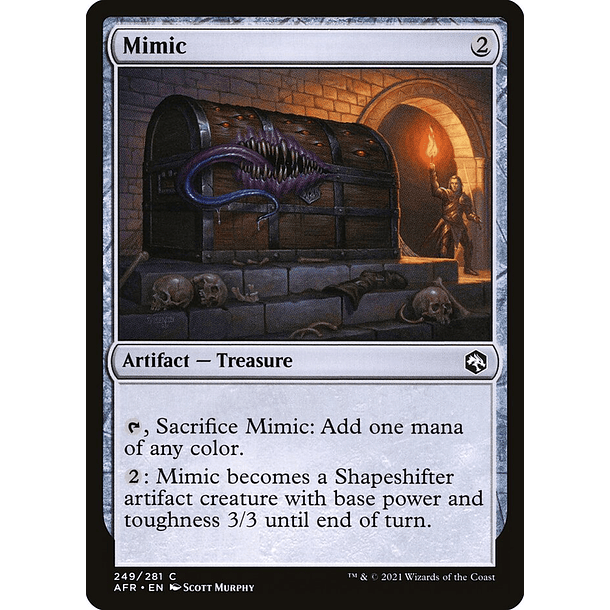 Mimic - AFR - C 