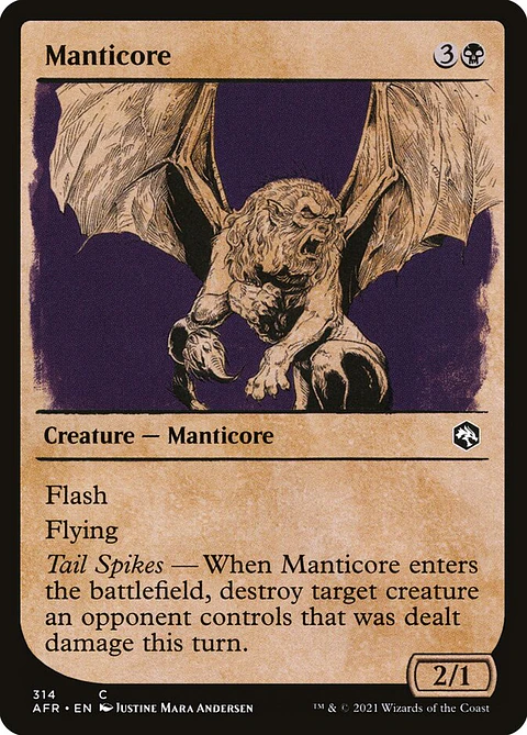 Manticore - AFR - C 
