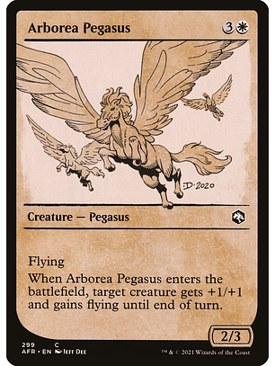 Arborea Pegasus - AFR - C 