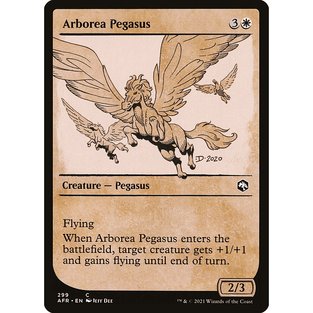 Arborea Pegasus - AFR - C 