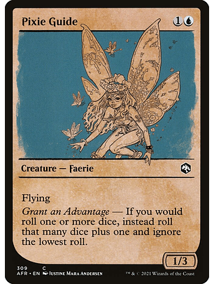 Pixie Guide - AFR - C 