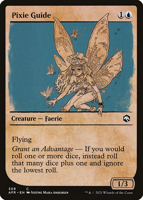 Pixie Guide - AFR - C 