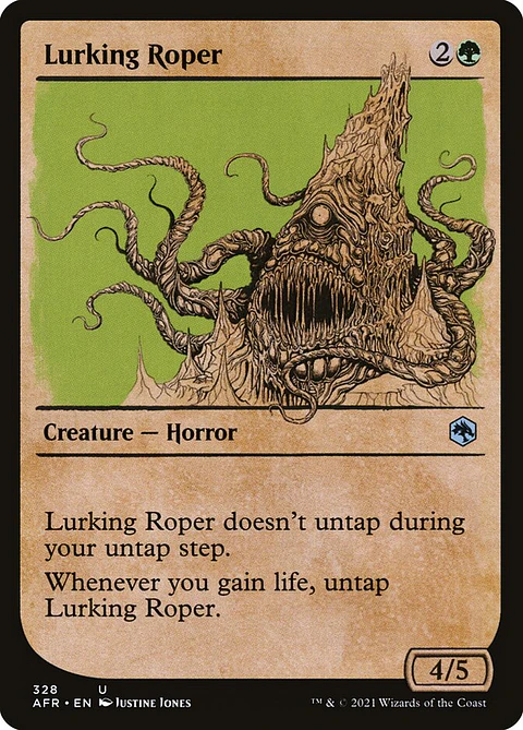 Lurking Roper - AFR - U