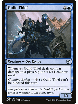 Guild Thief - AFR - U