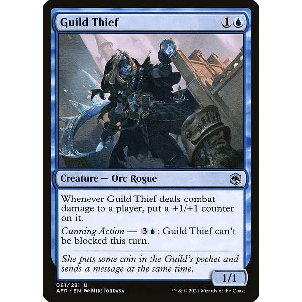 Guild Thief - AFR - U