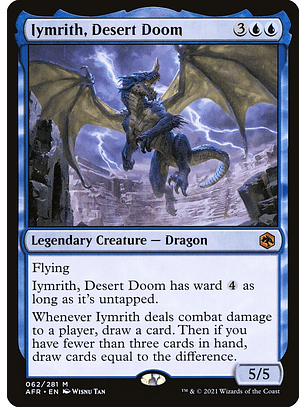 Iymrith, Desert Doom - AFR - M