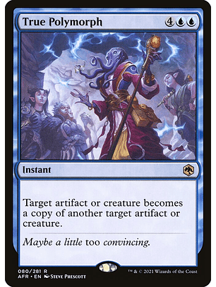 True Polymorph - AFR - R