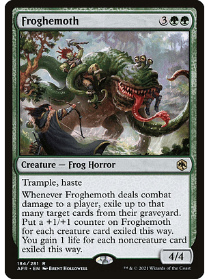 Froghemoth - AFR - R