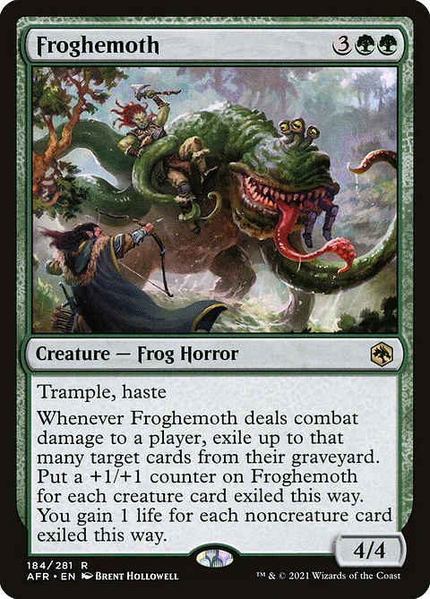 Froghemoth - AFR - R