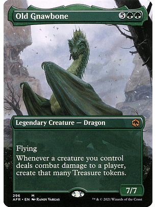 Old Gnawbone - AFR - M 