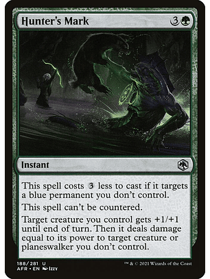 Hunter's Mark - AFR - U 