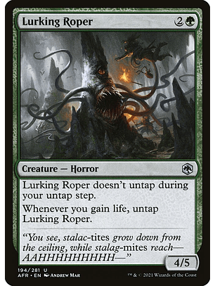 Lurking Roper - AFR - U 