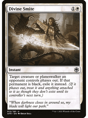 Divine Smite - AFR - U 