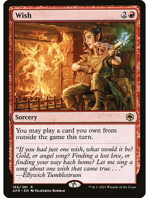 Wish  - AFR - R 