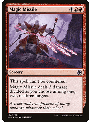 Magic Missile - AFR - U 