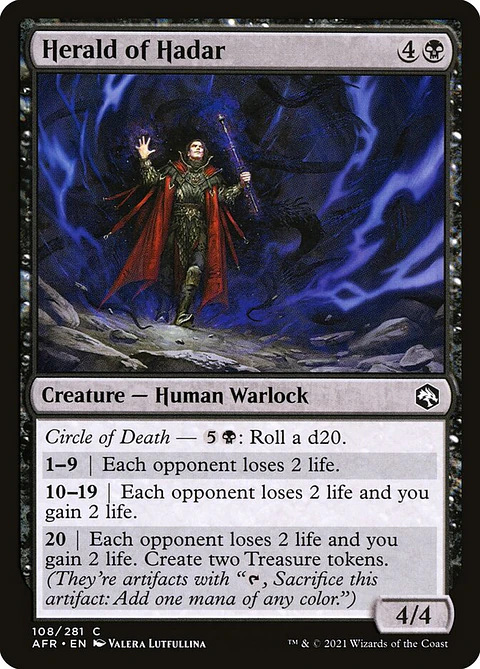 Herald of Hadar - AFR - C 