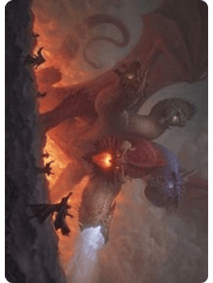 Tiamat Art Card - AFR - 26/81