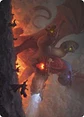 Tiamat Art Card - AFR - 26/81 - thumbnail 1