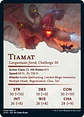 Tiamat Art Card - AFR - 26/81 - thumbnail 2