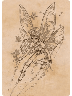 Pixie Guide (Showcase) Art Card - AFR - 78/81