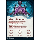 Mind Flayer Art Card - AFR - 02/81 2