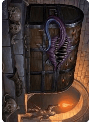 Mimic Art Card - AFR - 27/81